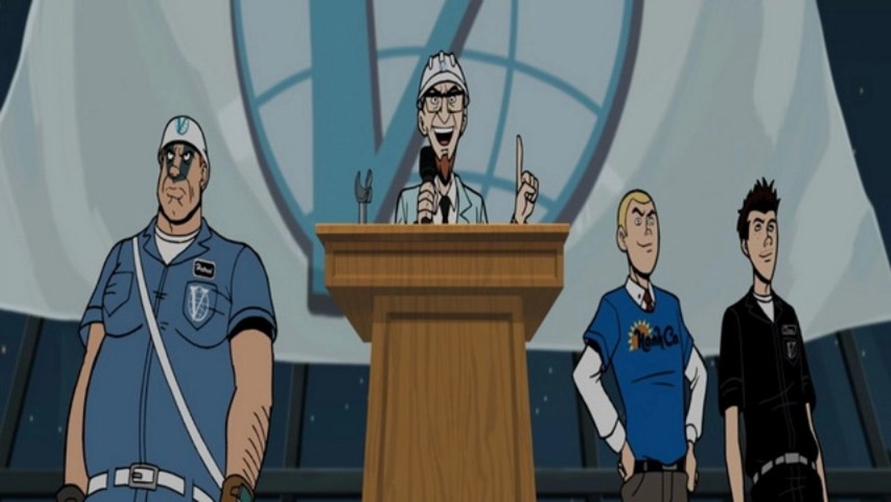 The Venture Bros Season 5 Episode 2 - Venture Libre - Full Episode -