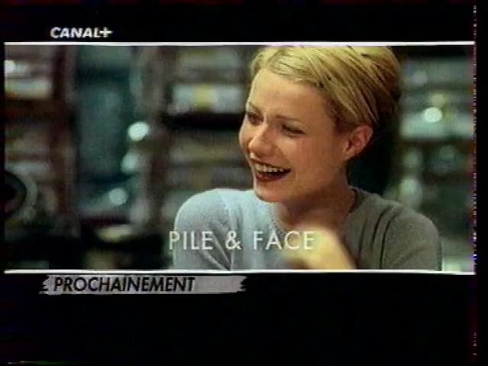 Canal+ 15 Mai 2000 2 B.A., Jingles Surprises et Cinéma quartier libre