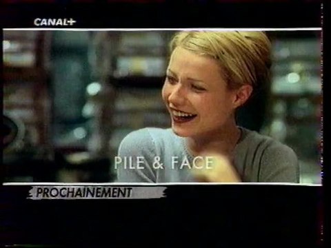 Canal+ 15 Mai 2000 2 B.A., Jingles Surprises et Cinéma quartier libre