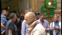 İtalya'da halk yerel seçimler için sandık başında