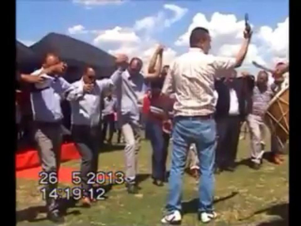 KIRLANGIÇ KÖYÜ 1. KEŞKEK ŞENLİĞİ HALAY