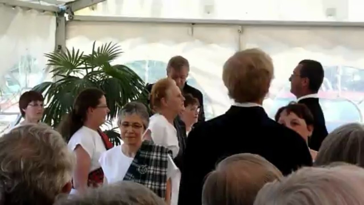 CJO - 10 ans d'amitié avec Bourne End - Danses ecossaises