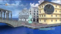 Sonic The Hedgehog - Silver - Mission 6 : Le tournoi de tir aquatique de Soleanna !