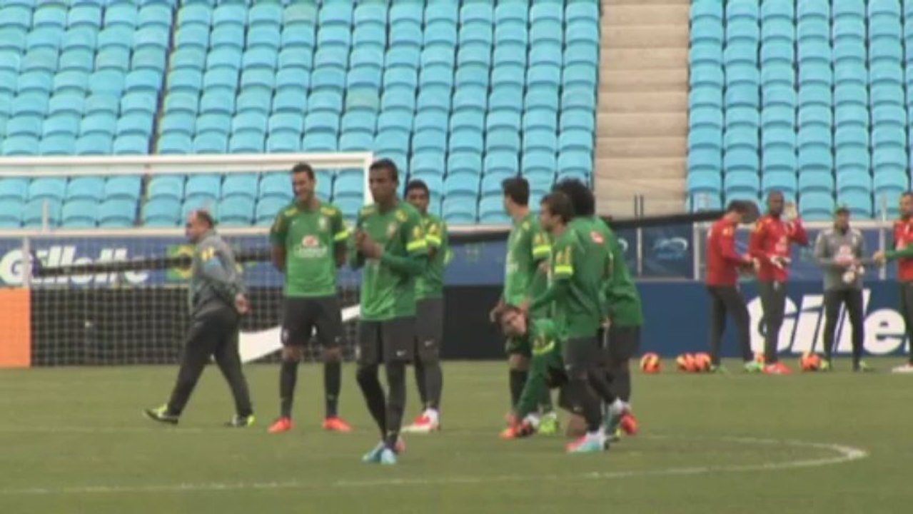 Deschamps über Brasilien: 'Eines der besten Teams der Welt'