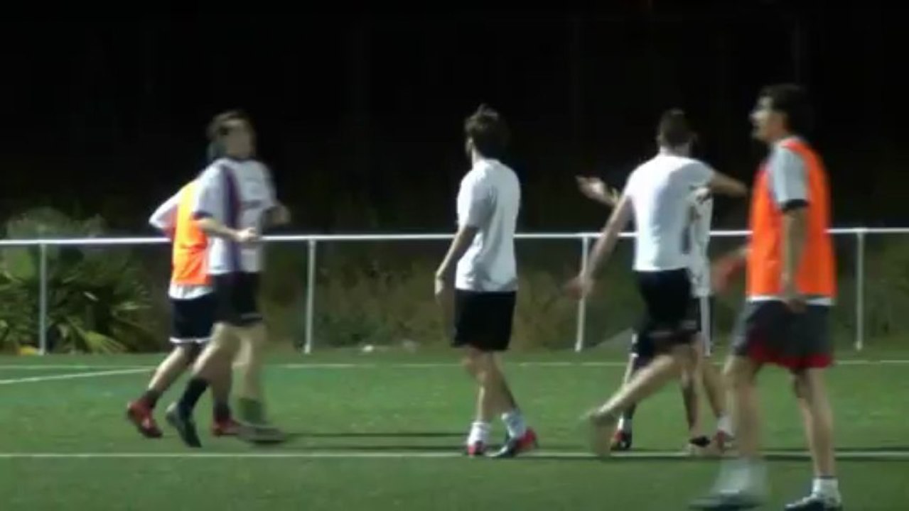 Vj J30: Bumeranes a Talego 7-4 Manchego FC