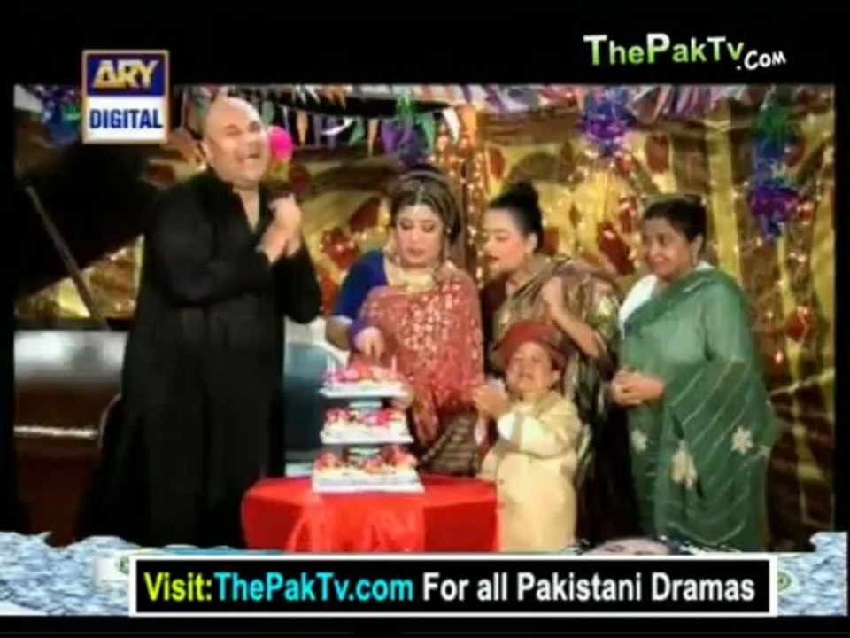 Quddusi Sahab Ki Bewah By Ary Digital Episode 72
