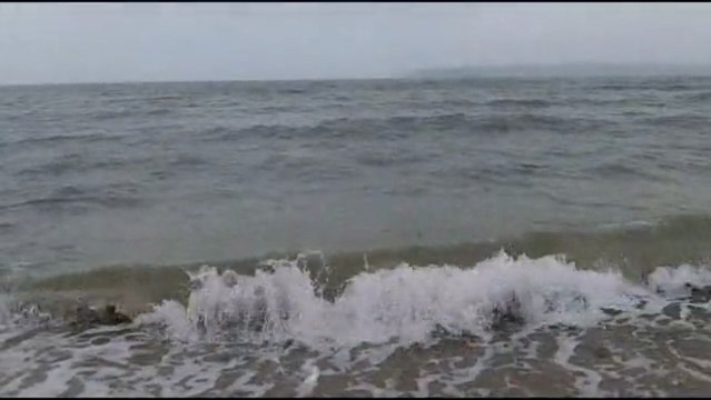 La Traversée de la baie, le trail de La Vaillante 2013 avec mario et son petit vélo Baie de Saint-Brieuc