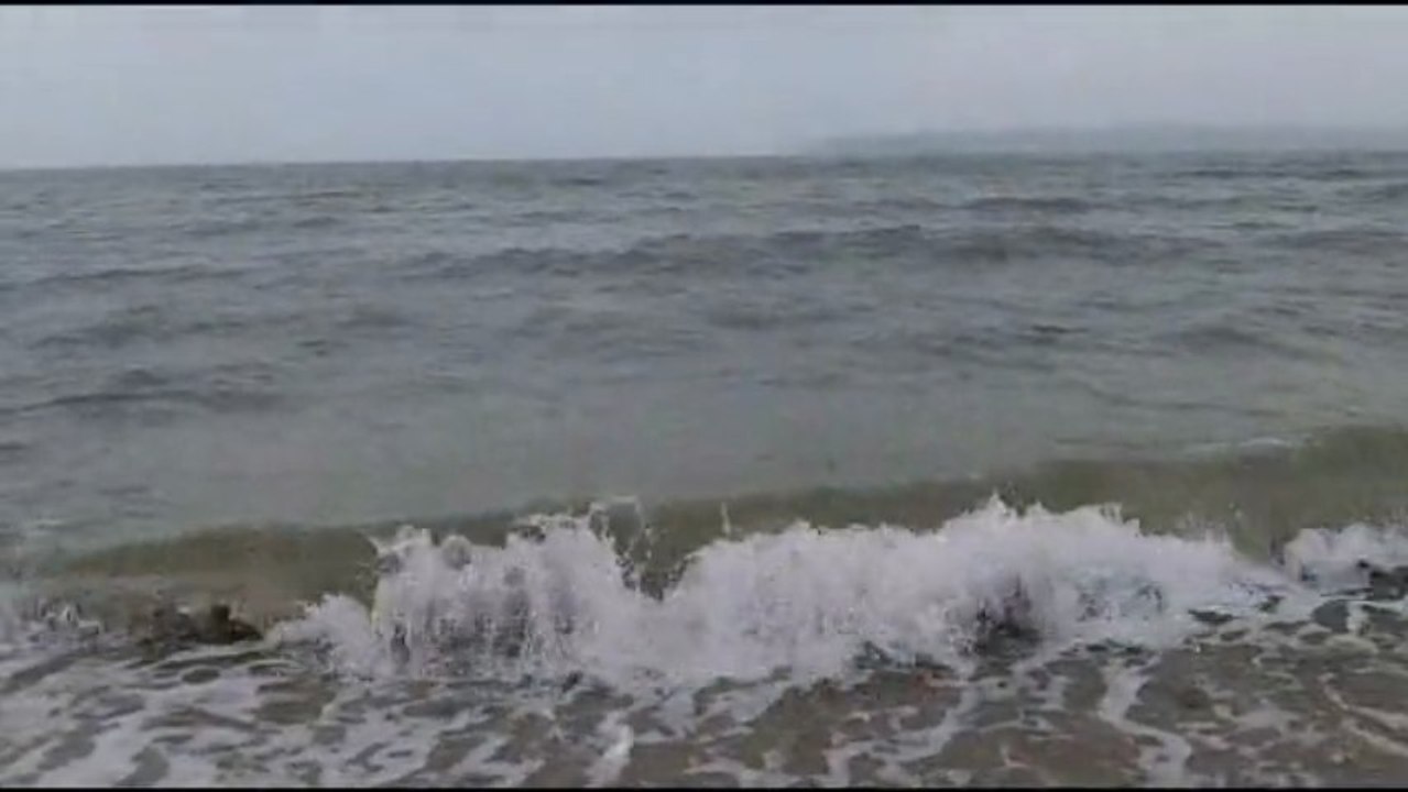 La Traversée de la baie, le trail de La Vaillante 2013  avec mario et son petit vélo Baie de Saint-Brieuc