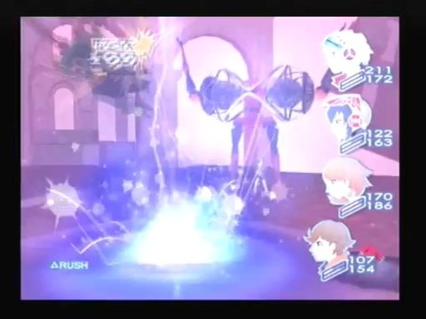 Persona 3 FES : THE ANSWER / 9