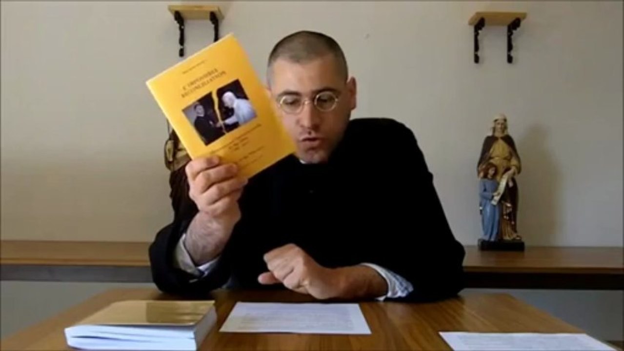 Abbé Rioult + L'impossible réconciliation