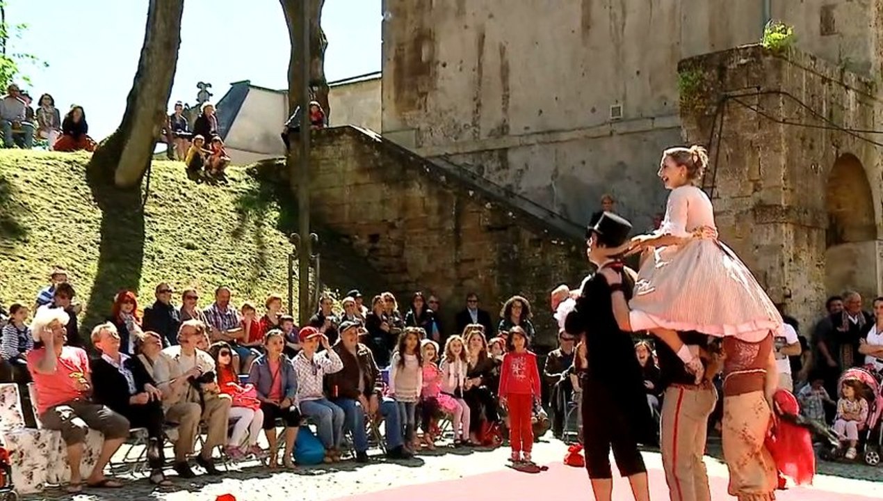 PIQUE  NIQUE CULTUREL 2013 LONGWY