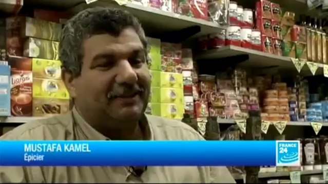 Les chiffonniers du Caire [France24]