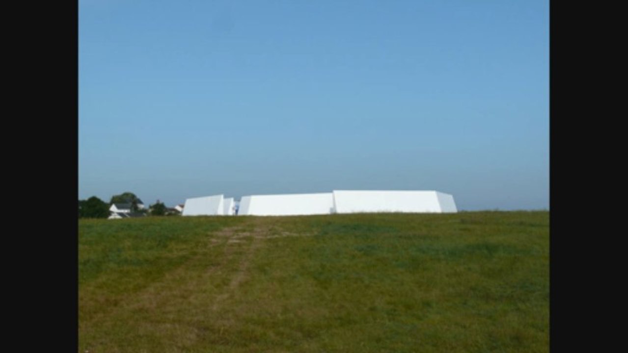 OPENSKYMUSEUM THE DREAM EDEN MORFAUX 2013