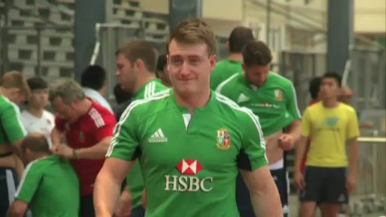 British and Irish Lions: Die Reds überraschen Lions mit zügigem Spiel