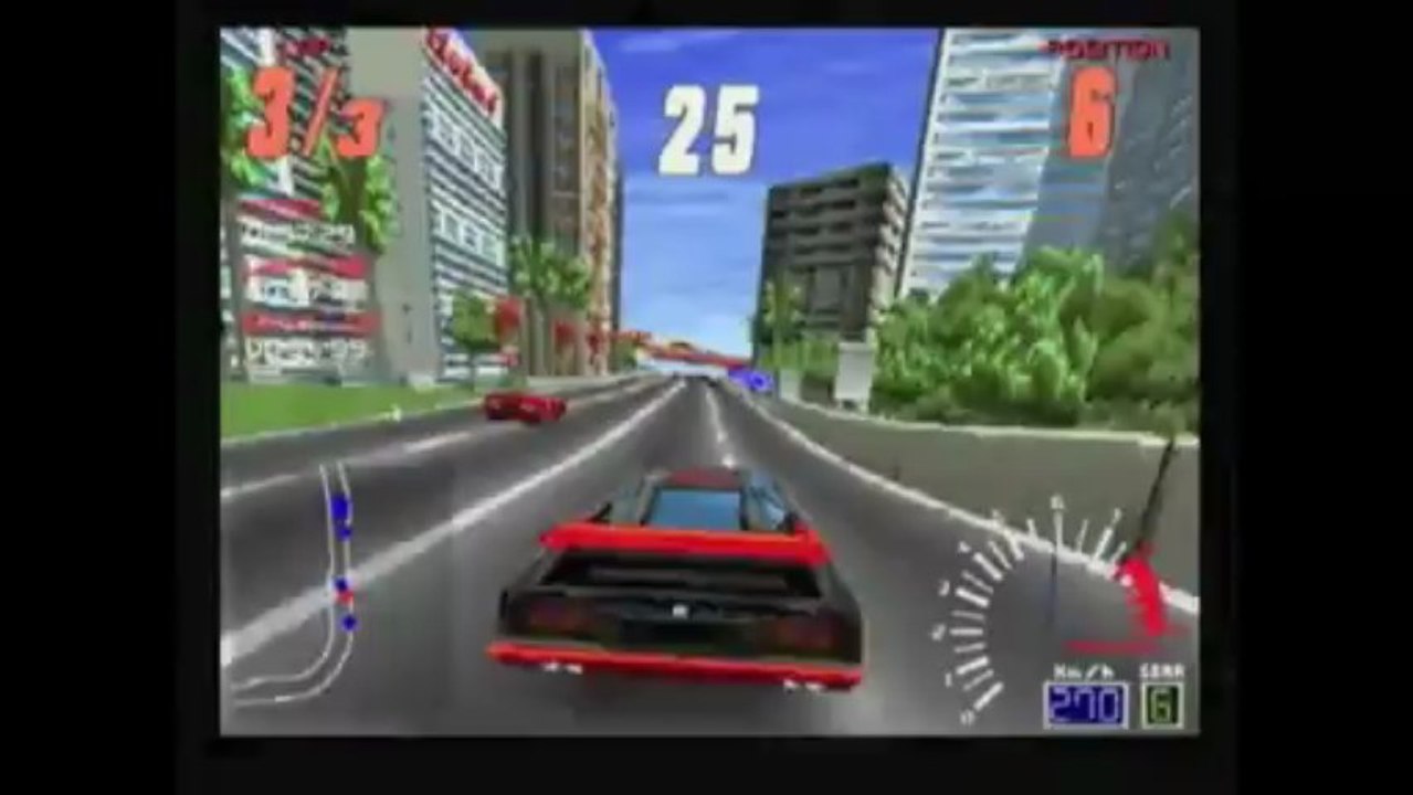 Forgotten Racing Games - Part 1