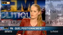 BFM Politique: Le Reportage sur Marine Le Pen - 09/06