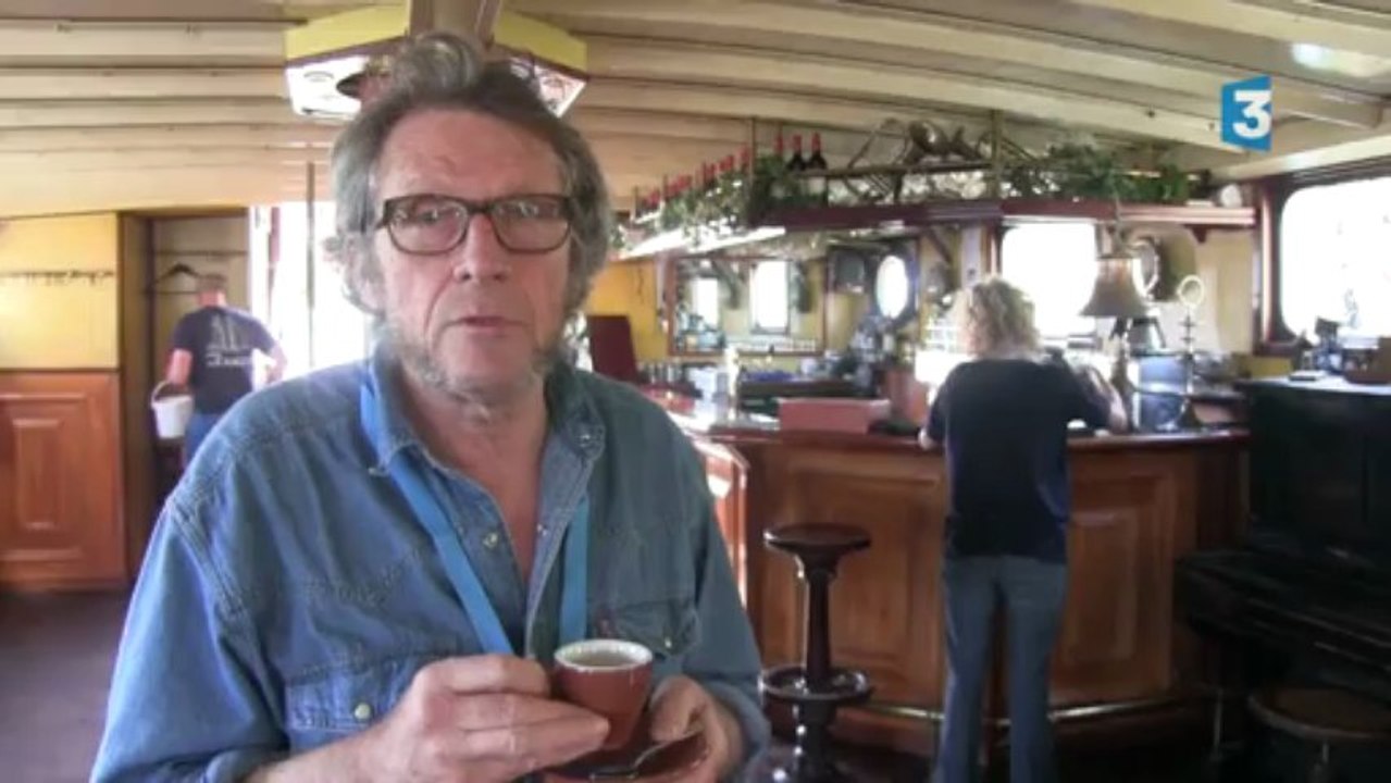 Armada 2013 : Nigel Pert, photographe de grands voiliers