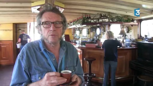 Armada 2013 : Nigel Pert, photographe de grands voiliers