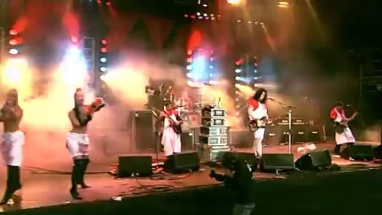 carnivore-sex and violence (live_wacken 2006)