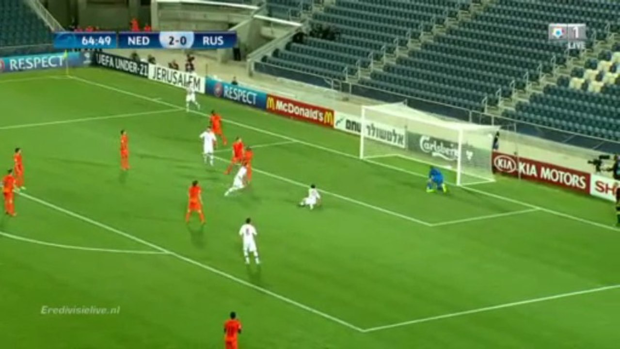 Hol Rus U21 Cheryshev