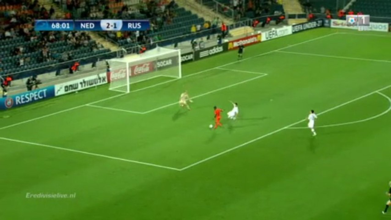 Hol Rus U21 John
