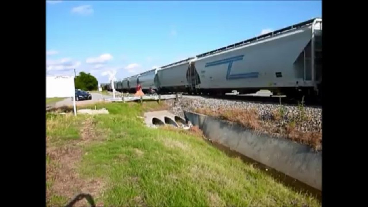 1st train i got on 6-6-13