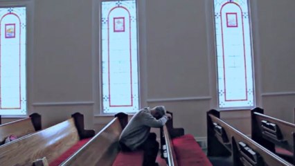 Michael Scimeca as Norman McCay in "Kingdom Come" (reel)