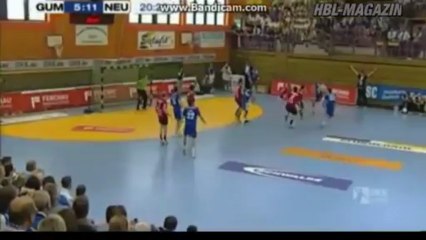 Résumé Gummersbach - Neuhausen