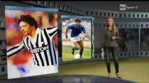Inter - Juventus 4-0 ,la tripletta di Spillo Altobelli - Perle di sport