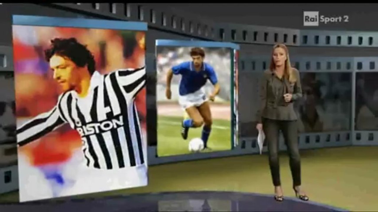 Inter - Juventus 4-0 ,la tripletta di Spillo Altobelli - Perle di sport