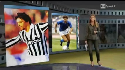 Inter - Juventus 4-0 ,la tripletta di Spillo Altobelli - Perle di sport