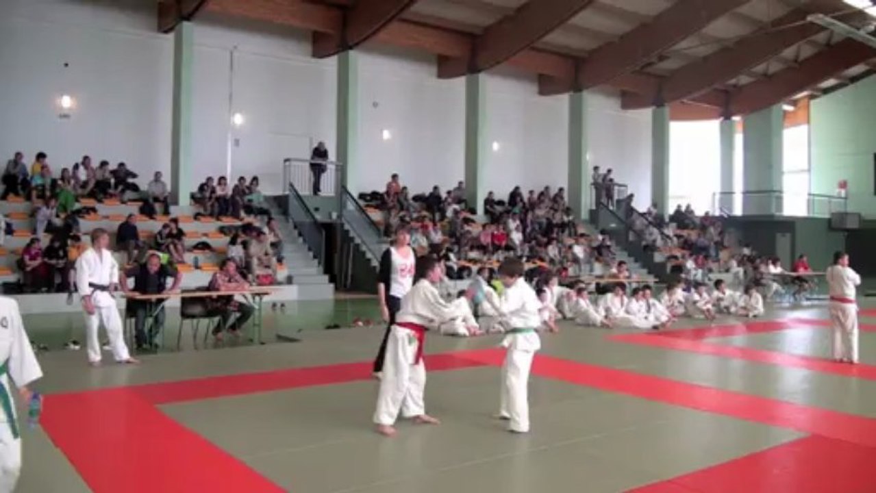 ZOLAN tournoi de BELLEY 2013