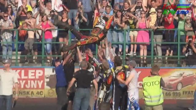 KSM Krosno - Kolejarz Opole (XV bieg)