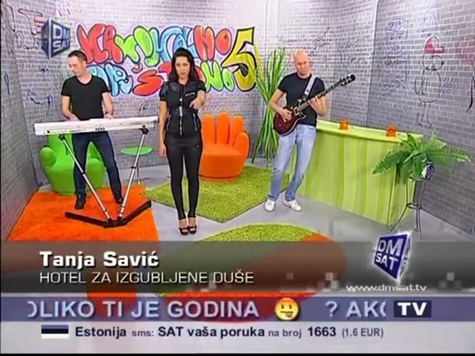 Tanja Savic -2013- Hotel za izgubljene duse ( M...