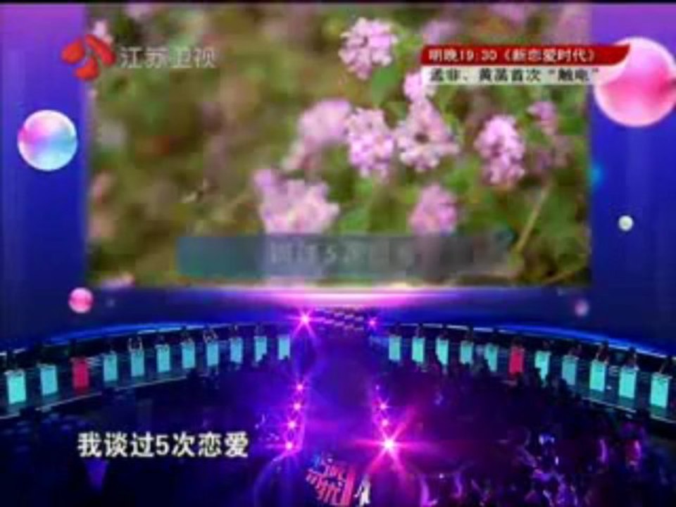 非诚勿扰 新西兰专场2013-06-09