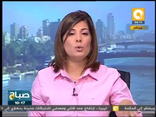 صباح ON - هشام النشوى: قنديل أمد شركة هولندية بمعلومات سرية عن نهر النيل
