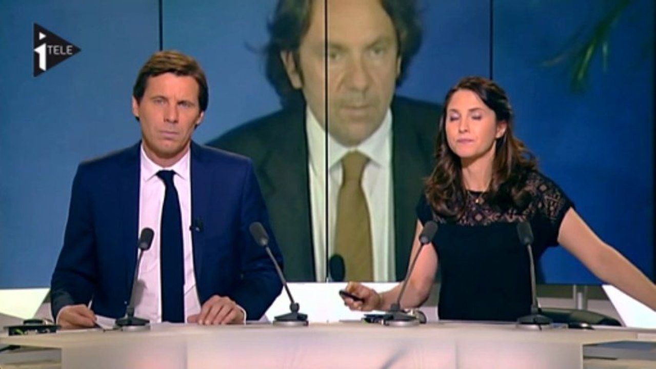 Frédéric Lefebvre élu député des Français d'Amérique du Nord