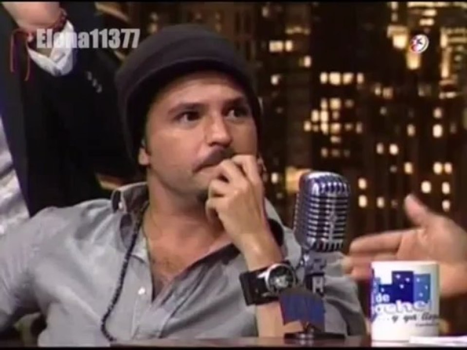 Mercurio en "Es de noche y ya llegue"