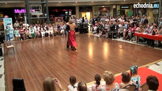 Agata Jarosińska i Jarosław Karyś - para numer 4