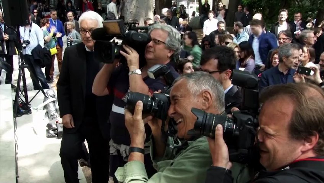 Anri Sala: Ravel Ravel Unravel - Biennale de Venise HD - Inauguration du Pavillon français