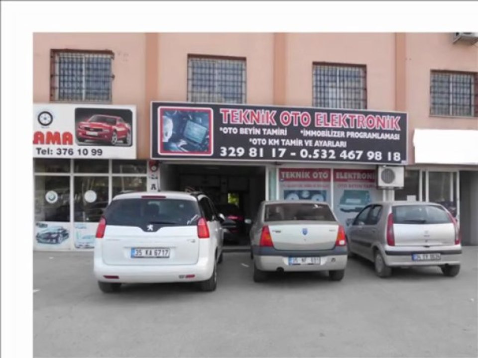 OTO KİLOMETRE TAMİR CİHAZLARI