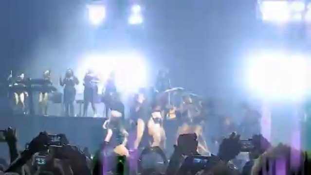 Beyoncé - Get my bodied - Mrs Carter Show