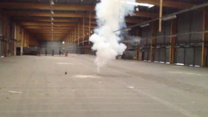 déclencheur fumigéne