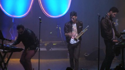 Capital Cities - Kangaroo Court