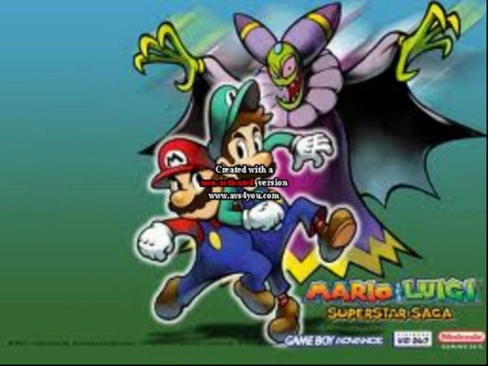 question pour une rimake mario et luigi superstar saga