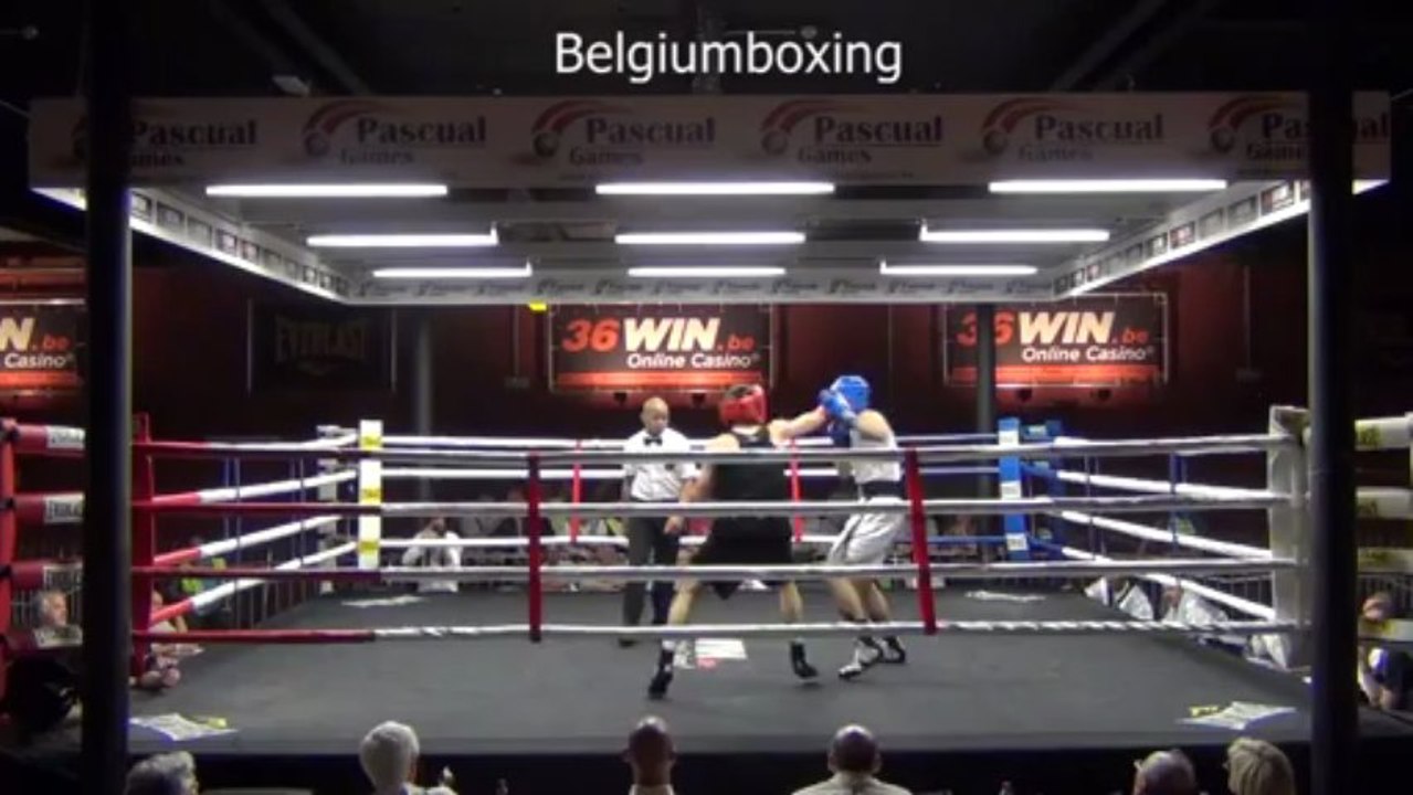 Stoljartsjoek V vs Duquenoy A(08-06-2013)