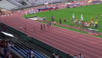 100m Femmes - CSI 2013 LNA