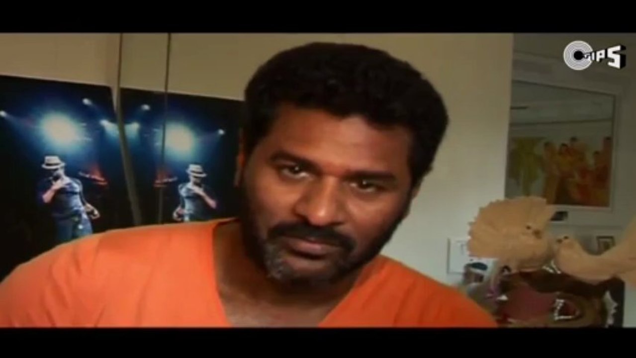 Ramaiya Vastavaiya Trailer crosses 1 Million Views - Prabhudheva n Shruti Haasan thank fans