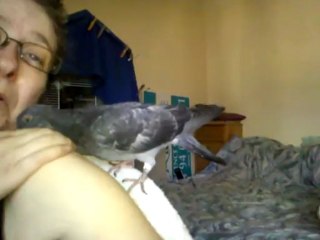 Piaillou toujours prés de moi...