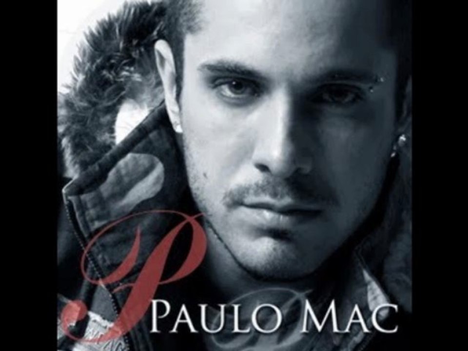 Paulo Mac - Vontade de Amor [ 2011 ]